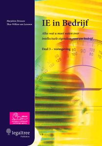 IE in Bedrijf - 3 Vormgeving - Marjolein Driessen, Theo-Willem van Leeuwen - ebook