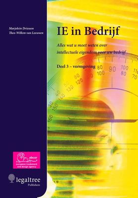 IE in Bedrijf - 3 Vormgeving - Marjolein Driessen, Theo-Willem van Leeuwen - ebook