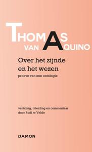 Over het zijnde en het wezen (Hardback)