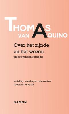 Over het zijnde en het wezen (Hardback)