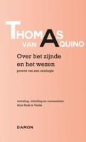 Over het zijnde en het wezen (Hardback)