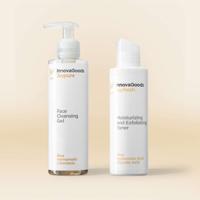 Duopakket gezichtsreiniging Rice InnovaGoods