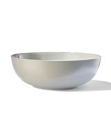 HEMA Schaal Ø16cm Helsinki Reactief Glazuur Lichtgrijs (lichtgrijs) HEMA Schaal Ø16cm Helsinki Reactief Glazuur Lichtgrijs (lichtgrijs)