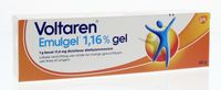 Emulgel 1.16% Emulgel 1.16%