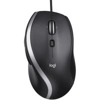 Logitech M500s Advanced Corded Mice muis 400-4000 dpi - thumbnail