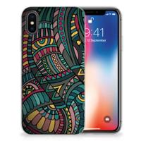 Apple iPhone X | Xs | TPU bumper | Aztec
