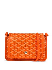 Goyard Pre-Owned 1990-2000s Plumet crossbodytas - Oranje