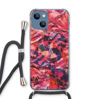 California: iPhone 13 Transparant Hoesje met koord