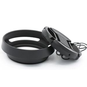 7artisans Lens hood 46mm Black