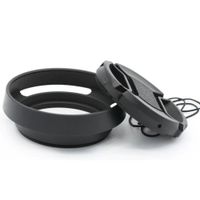 7artisans Lens hood 46mm Black