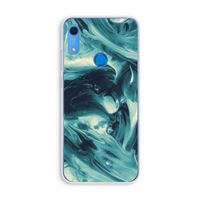 Dreaming About Whales: Huawei Y6s Transparant Hoesje