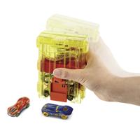 Hot Wheels Track Builder Unlimited Rapid Launch Builder Box racebaan - thumbnail