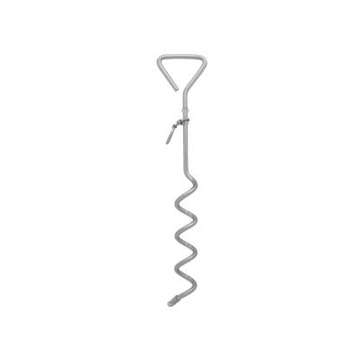 Hondenstick / grondspiraal