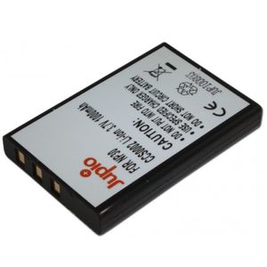 Jupio NP-30 / NP-60 / L1812A / KLIC-5000 / Li-20B / D-Li2 / DB-40 / SLB-1037 / PDR-BT3