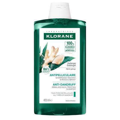 Klorane Capil. Sh Galanga 400ml