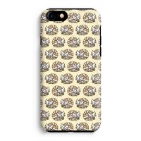 Slapende poes: iPhone 8 Tough Case