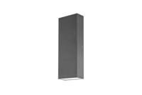 Lyora Buiten up & downlighterPablo Antraciet - ILDEA010
