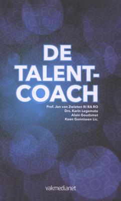 De talentcoach (Paperback)