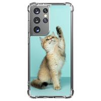 Samsung Galaxy S21 Ultra - Ontwerp Zelf met Eigen Foto