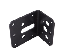 Waelbers Hoekanker 60x40 60x2,5mm Zwart - 50 Stuk(s) - 4867.11 Waelbers Hoekanker 60x40 60x2,5mm Zwart - 50 Stuk(s) - 4867.11