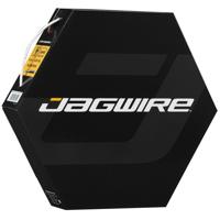 JAGWIRE Shift housing 4,5mm lex-sl slick-lube (30 m) - braided white JAGWIRE Shift housing 4,5mm lex-sl slick-lube (30 m) - braided white
