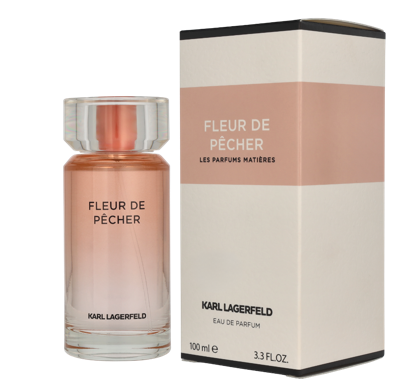 Lagerfeld - Karl Lagerfeld Fleur de Pecher Eau de parfum Spray 100 ml