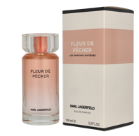 Lagerfeld - Karl Lagerfeld Fleur de Pecher Eau de parfum Spray 100 ml