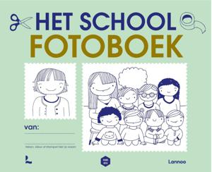 Het Schoolfotoboek (Hardback)