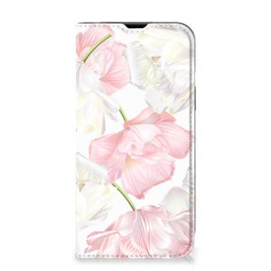 iPhone 14 Smart Cover Lovely Flowers