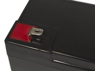Green Cell Green Cell AGM Battery 6V 12Ah - Batterie - 12.000 mAh Acido piombo [VRLA] (Gree Loodaccu 6 V 12 Ah Loodvlies (AGM) (b x h x d) 151 x 94 x 50 mm