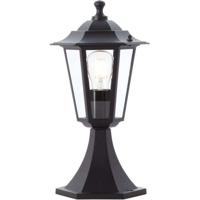 Carleen Outdoor Borne, Black, E27 Max 60W, bol niet inbegrepen