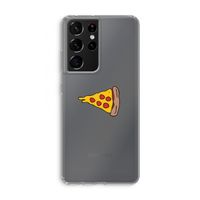 You Complete Me #1: Samsung Galaxy S21 Ultra Transparant Hoesje
