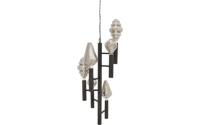 Goossens Excellent Hanglamp Facile, Hanglamp met 6 lichtpunten