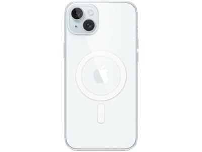 Apple MT213ZM/A Apple Clear Case with MagSafe iPhone 15 Plus Transparent