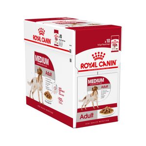 Royal Canin Medium Adult Vlees Volwassen 140 g