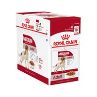 Royal Canin Medium Adult Vlees Volwassen 140 g - thumbnail