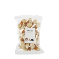 PETSTYLE LIVING GEKNOOPT BOT WIT MET KIP