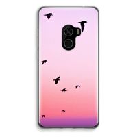 Fly away: Xiaomi Mi Mix 2 Transparant Hoesje