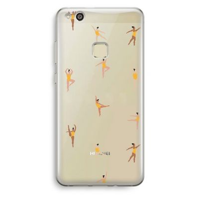 Dans #2: Huawei Ascend P10 Lite Transparant Hoesje