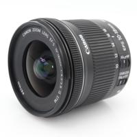 Canon EF-S 10-18mm F/4.5-5.6 IS STM occasion