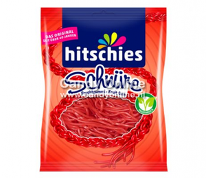 Hitschler Hitschler - Aardbeiveters 125 Gram