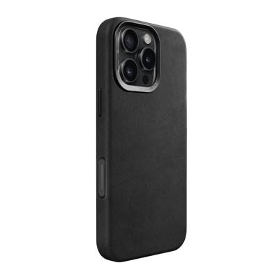 Woodcessories Bio leather case MagSafe iPhone 16 Pro Max