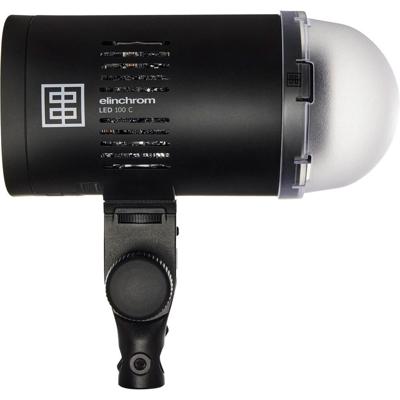 Elinchrom LED 100 C LED Light Dual Kit with Charger