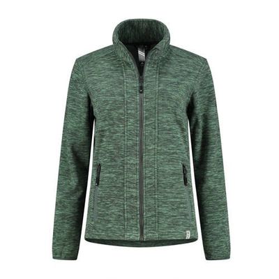 Kjelvik outdoor vest Ziva groen