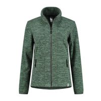 Kjelvik outdoor vest Ziva groen - thumbnail