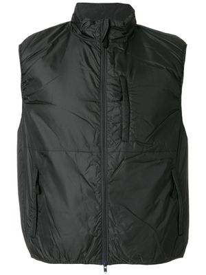 ASPESI gilet matelassé Jil - Gris