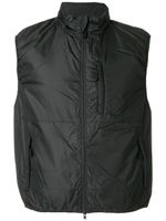 ASPESI gilet matelassé Jil - Gris