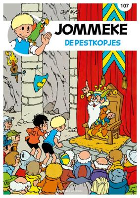 De pestkopjes (Paperback)
