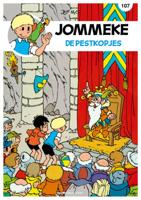 De pestkopjes (Paperback)