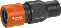 Gardena “profi” maxi-flow system slangstuk 19 mm (3/4")
